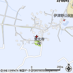 熊本県宇土市野鶴町689周辺の地図