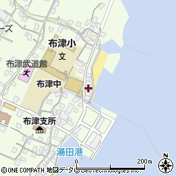 吉武工務店周辺の地図