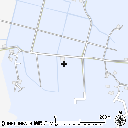 熊本県宇土市野鶴町753周辺の地図