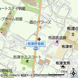 長崎県南島原市布津町乙1465-2周辺の地図