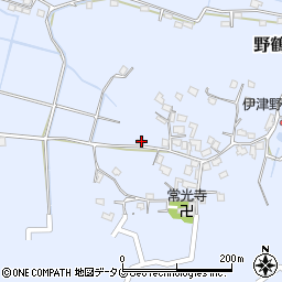 熊本県宇土市野鶴町547周辺の地図