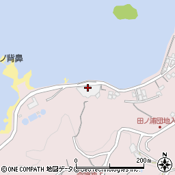 香焼早瀬工業所周辺の地図
