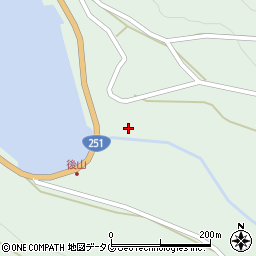 長崎県雲仙市小浜町飛子3018周辺の地図