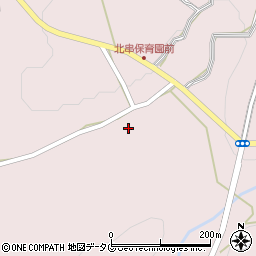 長崎県雲仙市小浜町山畑1645周辺の地図