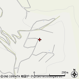 熊本県宇土市長浜町1759周辺の地図