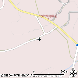長崎県雲仙市小浜町山畑1643周辺の地図