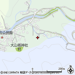 長崎県長崎市三和町70周辺の地図