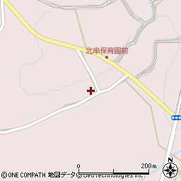 長崎県雲仙市小浜町山畑1673周辺の地図