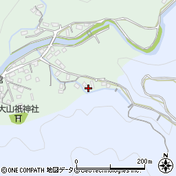 長崎県長崎市三和町81周辺の地図