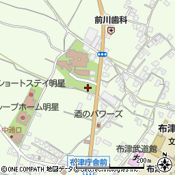 長崎県南島原市布津町乙1848周辺の地図