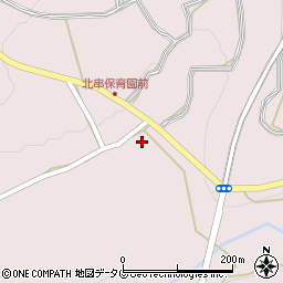 長崎県雲仙市小浜町山畑1686周辺の地図