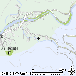 長崎県長崎市三和町80周辺の地図
