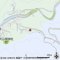 長崎県長崎市三和町83周辺の地図