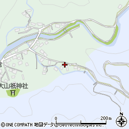 長崎県長崎市三和町84周辺の地図