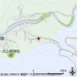 長崎県長崎市三和町85周辺の地図