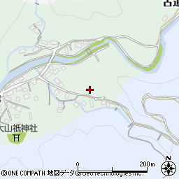 長崎県長崎市三和町42周辺の地図