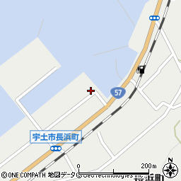 小松野機械店周辺の地図