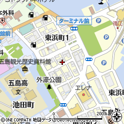 清川賢二司法書士事務所周辺の地図