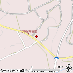 長崎県雲仙市小浜町山畑1735周辺の地図