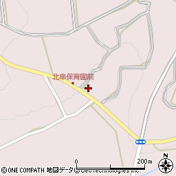 長崎県雲仙市小浜町山畑1723周辺の地図