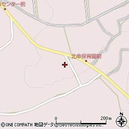 長崎県雲仙市小浜町山畑1712周辺の地図