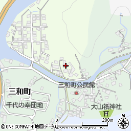 長崎県長崎市磯道町562周辺の地図