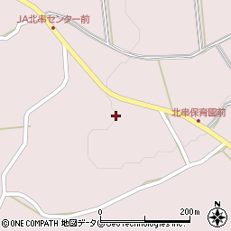 長崎県雲仙市小浜町山畑966周辺の地図
