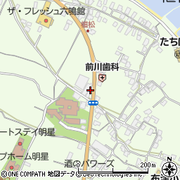 株式会社サンコー技研　県南営業所周辺の地図