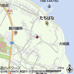 長崎県南島原市布津町乙1777周辺の地図