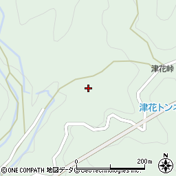 宮崎県西臼杵郡五ヶ瀬町三ヶ所9914周辺の地図