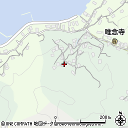 長崎県長崎市三和町726周辺の地図