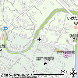 清川医療器商会周辺の地図