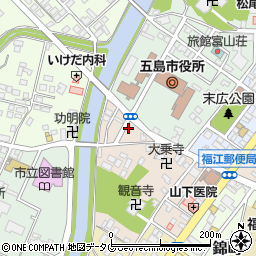 小石薫司法書士事務所周辺の地図