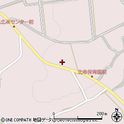 長崎県雲仙市小浜町山畑971周辺の地図