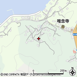 長崎県長崎市三和町761周辺の地図