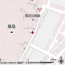 柴田企画周辺の地図