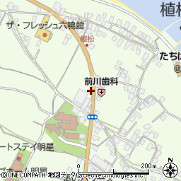 長崎県南島原市布津町乙1882周辺の地図