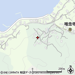 長崎県長崎市三和町935周辺の地図