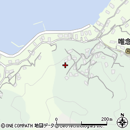 長崎県長崎市三和町937周辺の地図