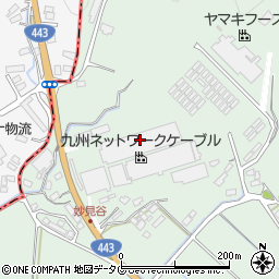 九州ネットワークケーブル株式会社周辺の地図