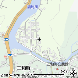 磯道コーポ周辺の地図
