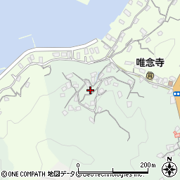 長崎県長崎市三和町746周辺の地図