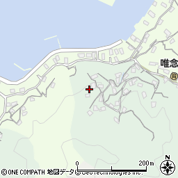 長崎県長崎市三和町941周辺の地図