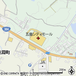 Ｈａｎａｋｏ　福江店周辺の地図