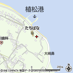 長崎県南島原市布津町乙1738周辺の地図