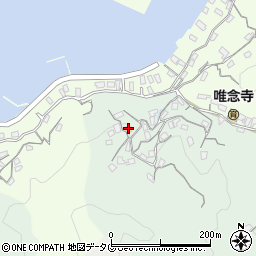 長崎県長崎市三和町929周辺の地図