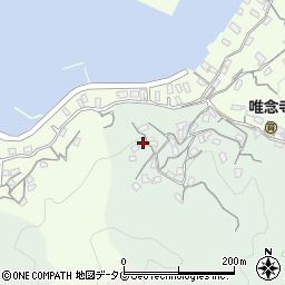 長崎県長崎市三和町925周辺の地図