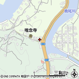 土井首郵便局 ＡＴＭ周辺の地図
