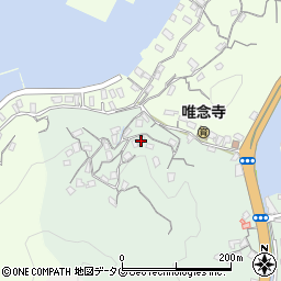 長崎県長崎市三和町755周辺の地図