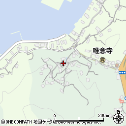 長崎県長崎市三和町903周辺の地図